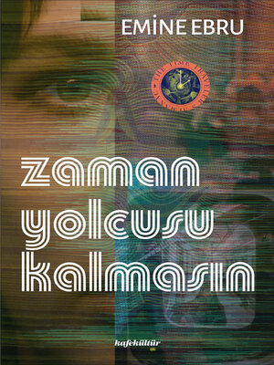 cover image of ZAMAN YOLCUSU KALMASIN